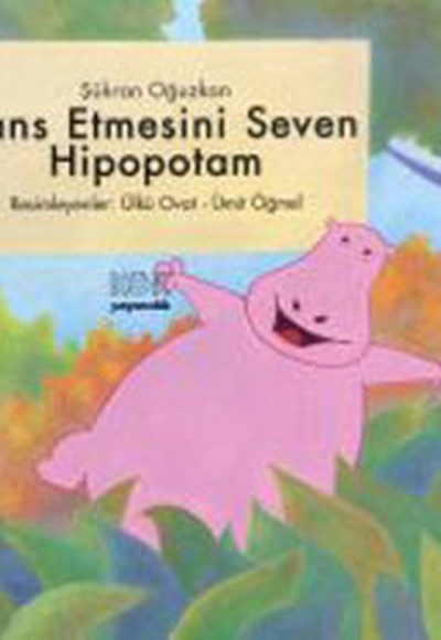 Dans Etmesini Seven Hipopotam