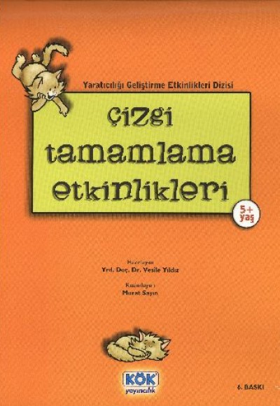 Çizgi Tamamlama Etkinlikleri