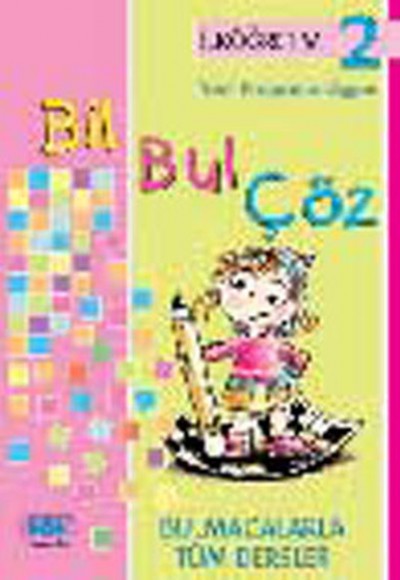 Bil Bul Çöz 2 - İlköğretim