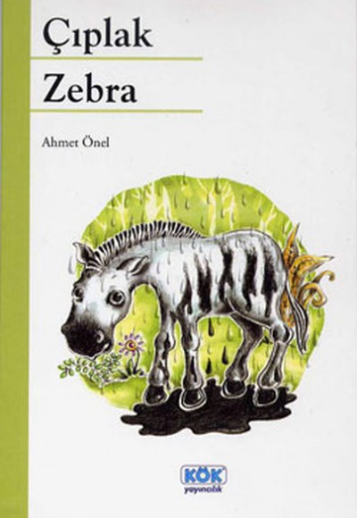 Çıplak Zebra