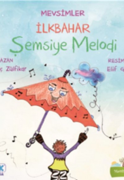 Mevsimler İlkbahar - Şemsiye Melodi