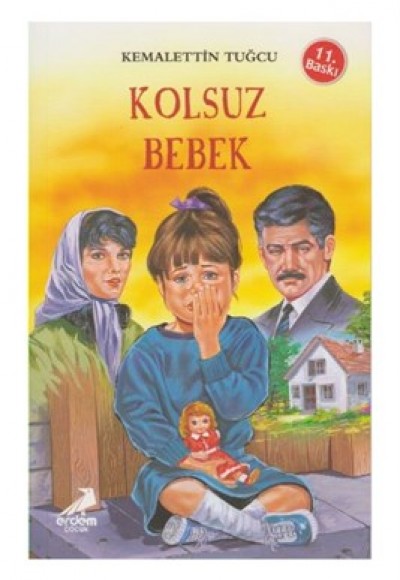 Kemalettin Tuğcu Serisi - Kolsuz Bebek