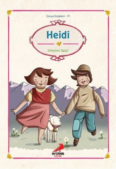Dünya Çocuk Klasikleri - Heidi