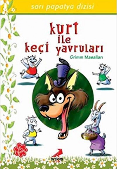 Papatya Dizisi - Kurt İle Keçi Yavruları