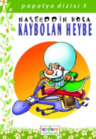 Papatya Dizisi - Kaybolan Heybe