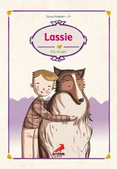 Dünya Çocuk Klasikleri - Lassie