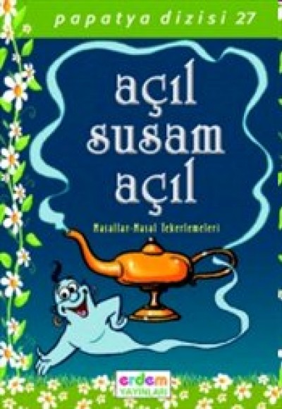 Papatya Dizisi - Açıl Susam Açıl