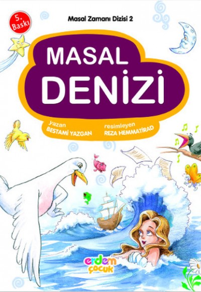 Masal Zamanı 2 - Masal Denizi