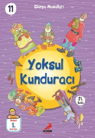 Yoksul Kunduracı - Dünya Masalları