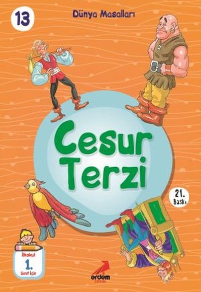 Cesur Terzi - Dünya Masalları