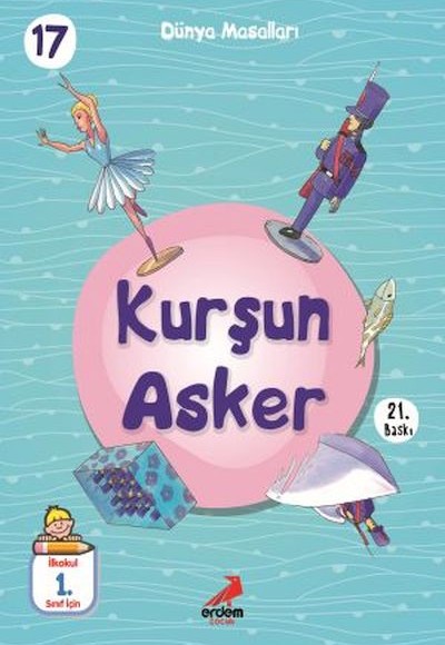 Kurşun Asker - Dünya Masalları