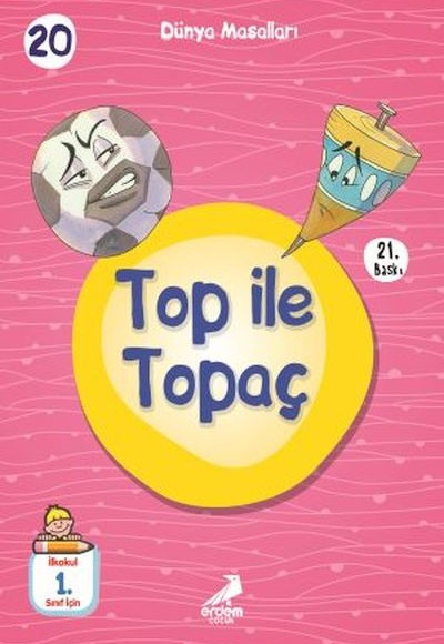 Top İle Topaç - Dünya Masalları