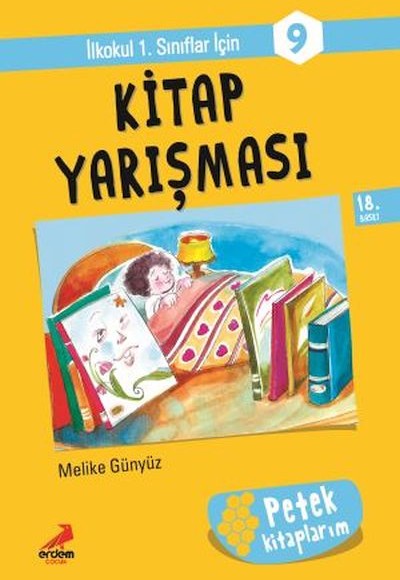 Kitap Yarışması  -  Petek Kitap