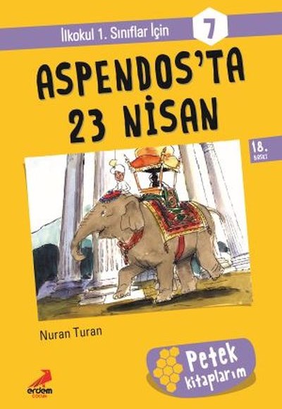 Aspendos'Ta 23 Nisan  -  Petek Kitap
