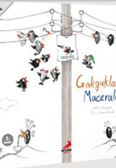 Gakgukların Maceraları (6 Takım Kitap)