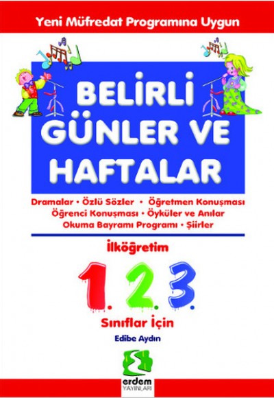 1.2.3. Sınıflar İçin Belirli Günler ve Haftalar