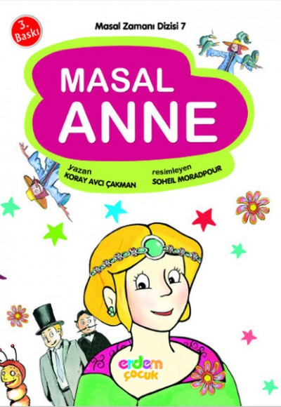 Masal Zamanı 7 - Masal Anne