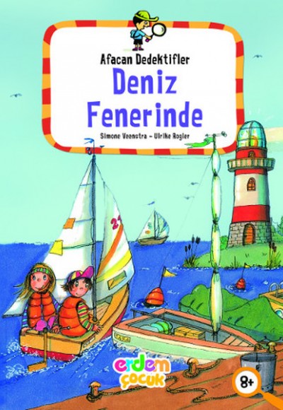 Afacan Dedektifler -  Deniz Fenerinde