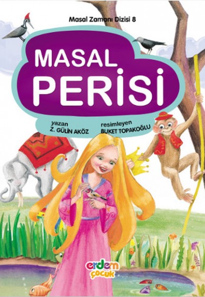 Masal Zamanı 8 - Masal Perisi