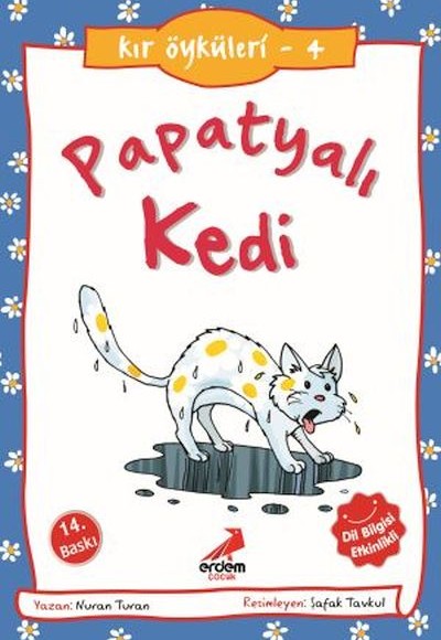 Papatyalı Kedi - Kır Öyküleri