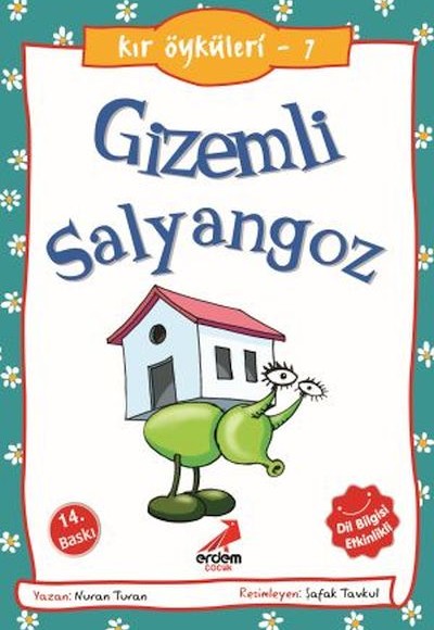 Gizemli Salyangoz - Kır Öyküleri