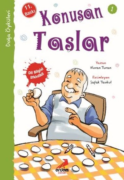 Konuşan Taşlar - Doğa Öyküleri