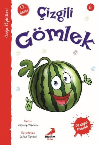 Çizgili Gömlek - Doğa Öyküleri