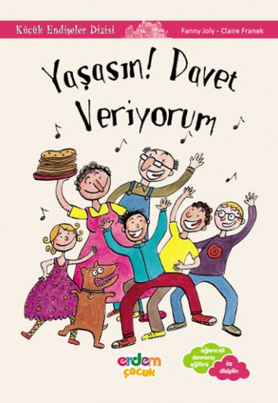 Yaşasın! Davet Veriyorum