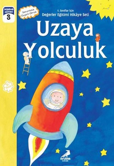 Uzaya Yolculuk - 1.Sınıflar İçin