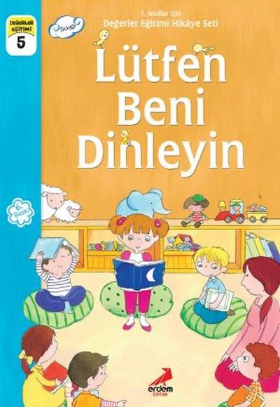 Lütfen Beni Dinleyin - 1.Sınıflar İçin