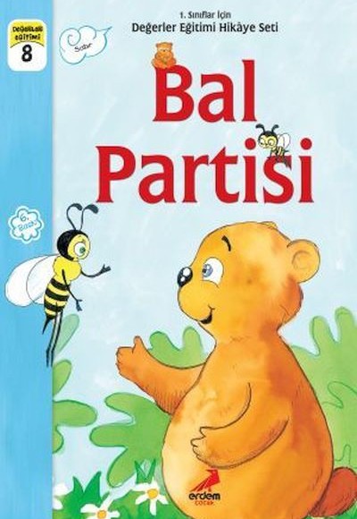 Bal Partisi - 1.Sınıflar İçin