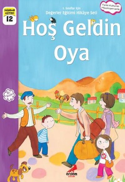 Hoş Geldin Oya - 1.Sınıflar İçin