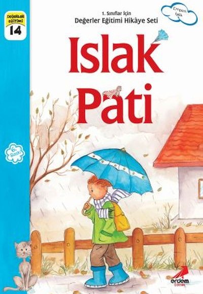 Islak Pati - 1.Sınıflar İçin