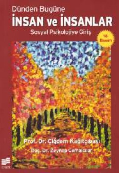 Dünden Bugüne İnsan ve İnsanlar  Sosyal Psikolojiye Giriş