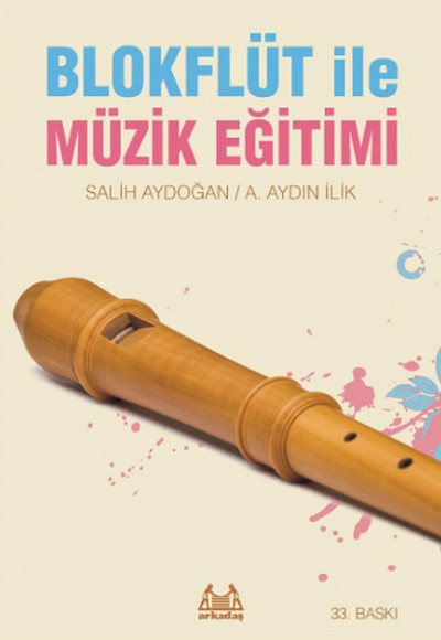 Blokflüt ile Müzik Eğitimi