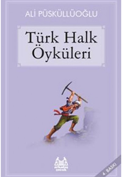 Türk Halk Öyküleri