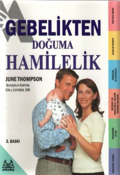 Gebelikten Doğuma Hamilelik
