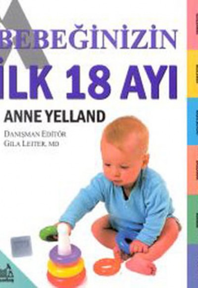 Bebeğinizin İlk 18 Ayı