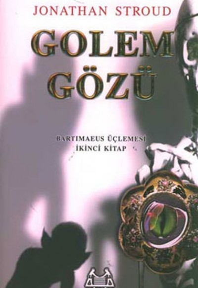 Golem Gözü -  Bartimaeus Üçlemesi 2