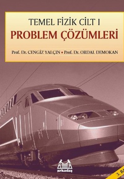 Temel Fizik Cilt 1 Problem Çözümleri