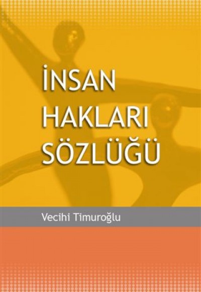 İnsan Hakları Sözlüğü