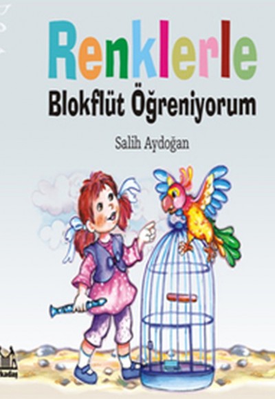 Renklerle Blokflüt Öğreniyorum