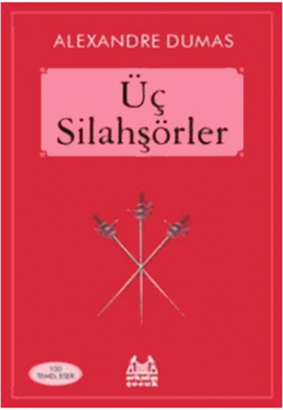 Üç Silahşörler