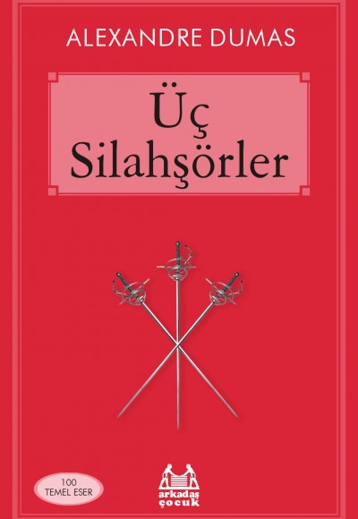 Üç Silahşörler