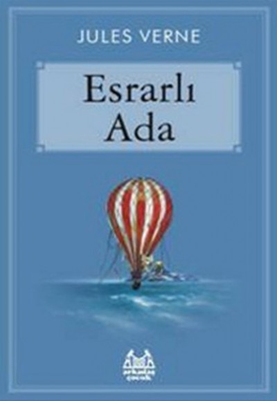 Esrarlı Ada