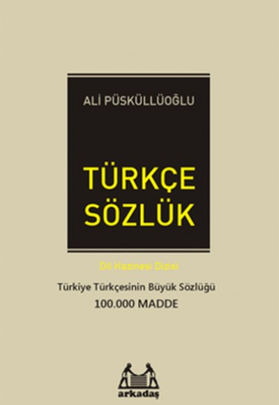 Türkçe Sözlük / Dil Hazinesi Dizisi