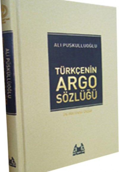 Türkçe'nin Argo Sözlüğü