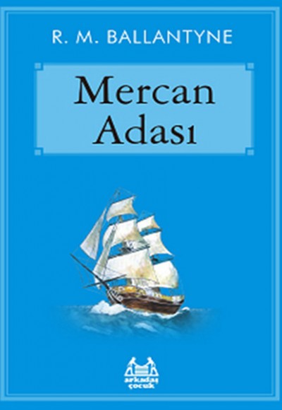 Mercan Adası