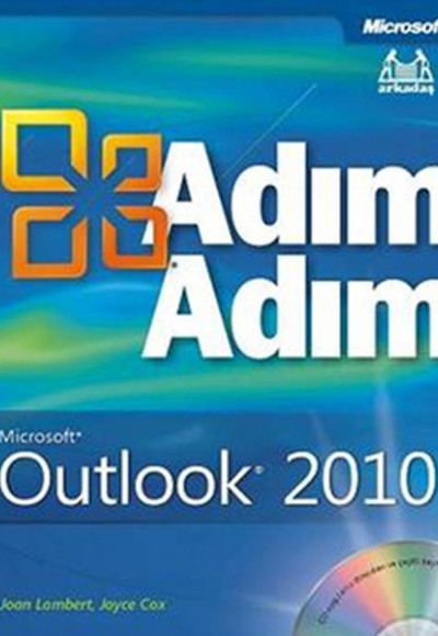 Adım Adım Microsoft Outlook 2010