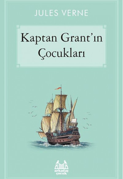 Kaptan Grant'ın Çocukları